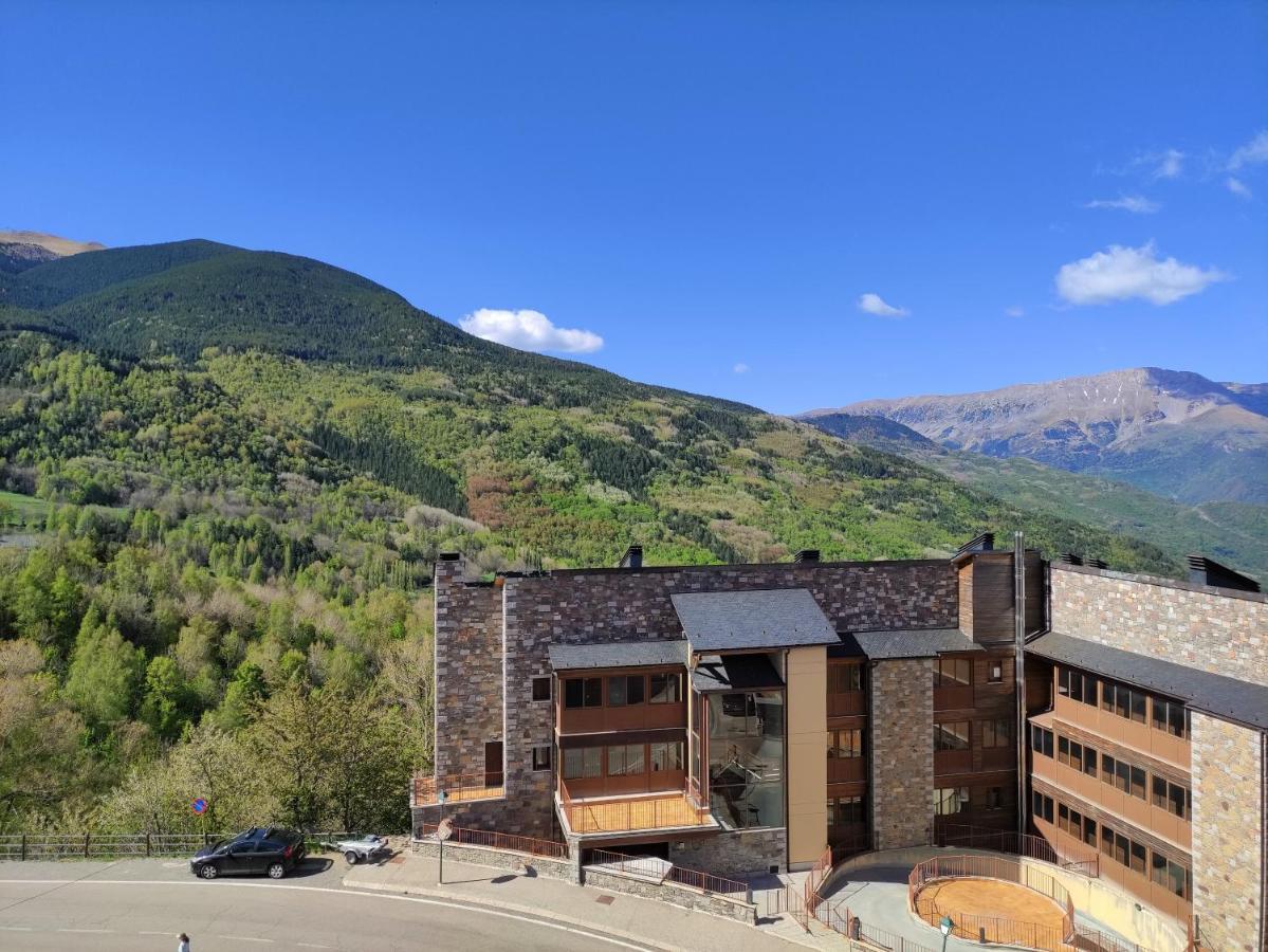 Apartamento De La Marmota Aramón Cerler Exterior foto