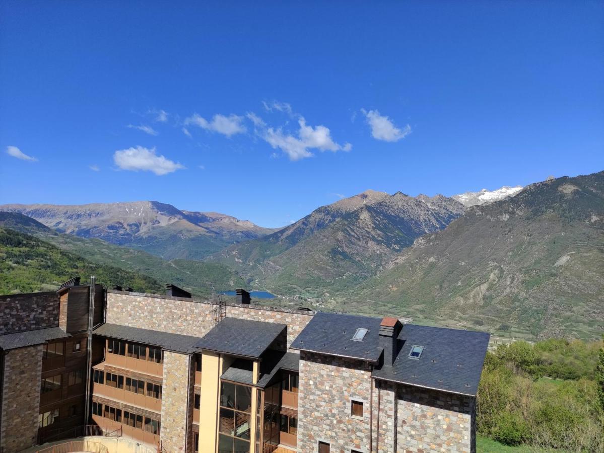 Apartamento De La Marmota Aramón Cerler Exterior foto