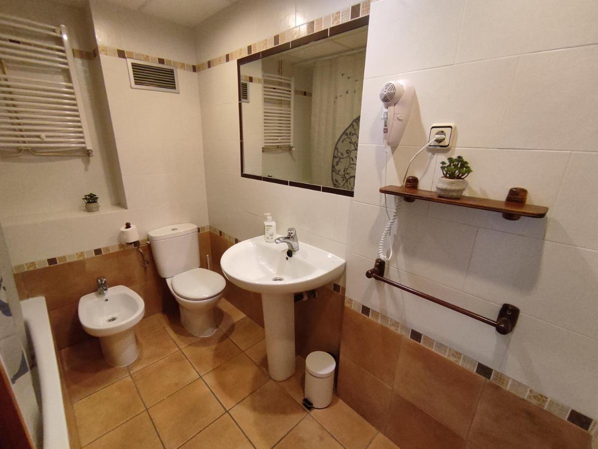 Apartamento De La Marmota Aramón Cerler Exterior foto