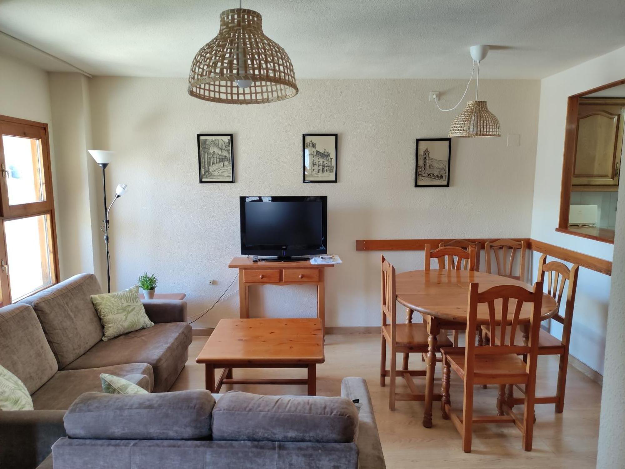Apartamento De La Marmota Aramón Cerler Exterior foto